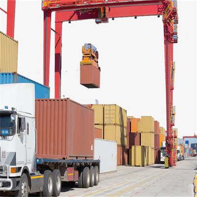 倉儲(chǔ)配送 南岸船運(yùn)集裝箱物流